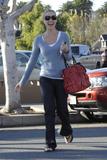 Katherine Heigl smoking