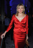 Kim Cattrall @ Laureus welcome reception in St.Petersburg, Russia