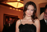Olivia Wilde at White House Correspondents' Association dinner in Washington