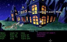 The Secret of Monkey Island