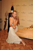 Petra Nemcova launches new Moet Chandon Be Fabulous Gold Bottle at Moet Chandon's Kissing Room 