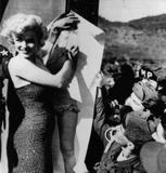 Marilyn Monroe Retro Pics