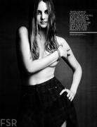Shailene Woodley - Interview magazine August 2013 issue