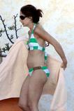 Sarah Michelle Gellar in bikinis