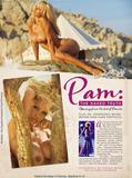 Pamela Anderson - Playboy Magazin