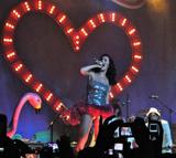 Katy Perry - Hollywood Palladium concert pictures