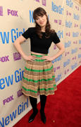 Zooey Deschanel - New Girl Series Screening & Q&A in North Hollywood 04/30/13