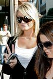 Brooke Hogan candid