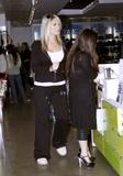 Brooke Hogan candid