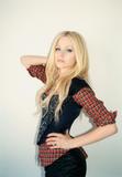 Avril Lavigne - Nylon Magazine Photoshoot 