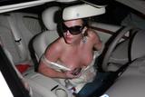 Britney Spears - Down Blouse Candids