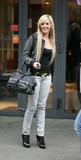 Danielle Lloyd in very tight jeans