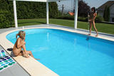 Alexa Diamond & Sandy & Tanner Mayes in Pool Girlsw24nbvgox4.jpg