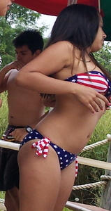 Sexy Latina Bikini @ the water parkr4eu4rcrxs.jpg